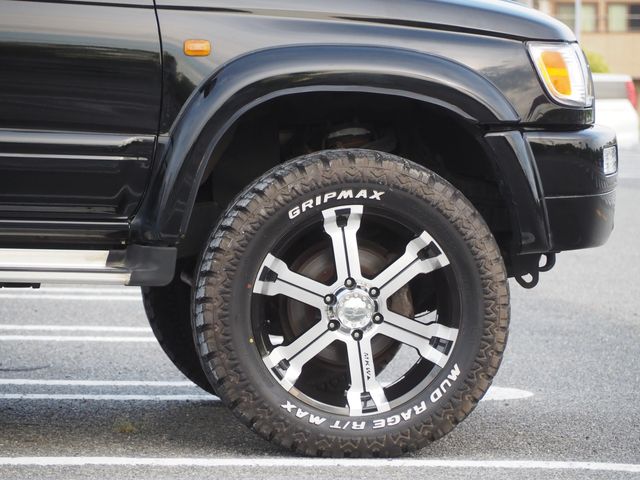 HILUXSURF wagon 4WD