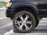 HILUXSURF wagon 4WD