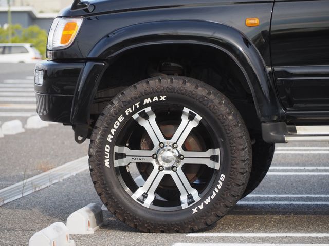 HILUXSURF wagon 4WD