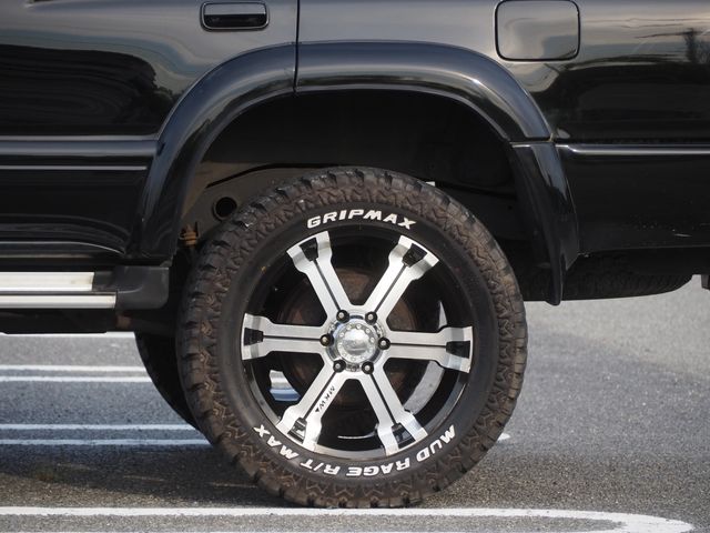 HILUXSURF wagon 4WD