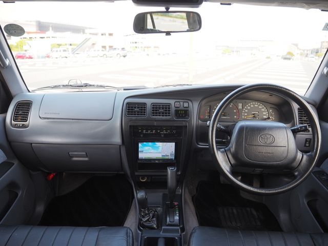 HILUXSURF wagon 4WD