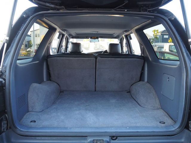 HILUXSURF wagon 4WD
