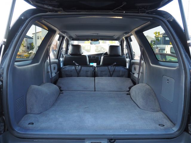 HILUXSURF wagon 4WD