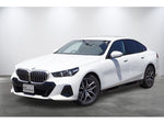 BMW 5 Series sedan