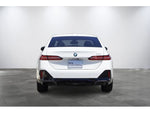 BMW 5 Series sedan