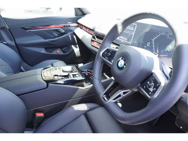 BMW 5 Series sedan
