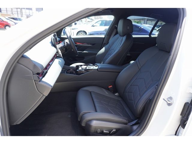 BMW 5 Series sedan