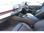 BMW 5 Series sedan