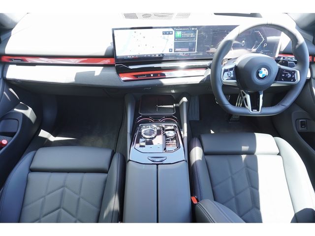 BMW 5 Series sedan