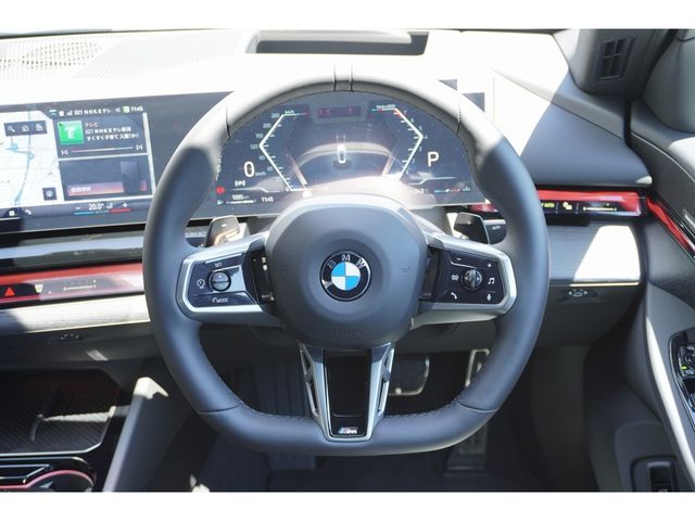 BMW 5 Series sedan