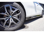 BMW 5 Series sedan