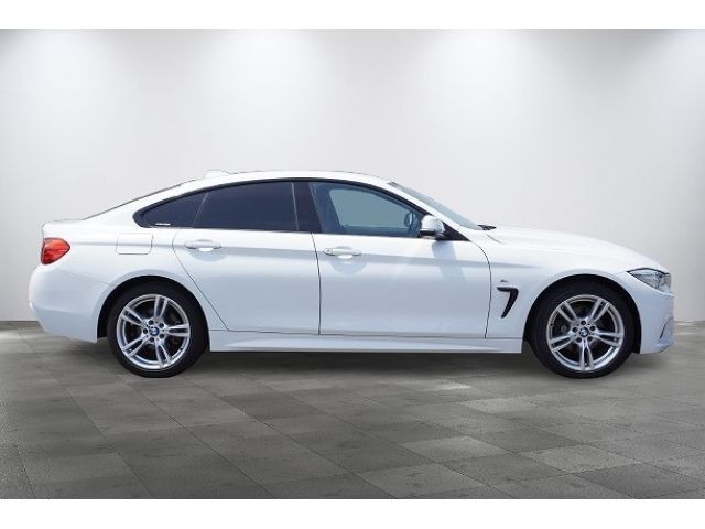 BMW 4series Gran Coupe