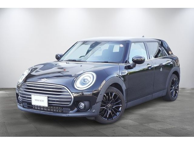 MINI COOPER D CLUBMAN