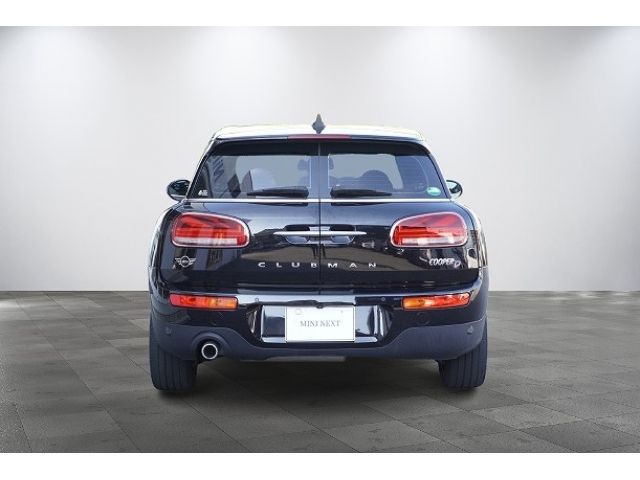 MINI COOPER D CLUBMAN