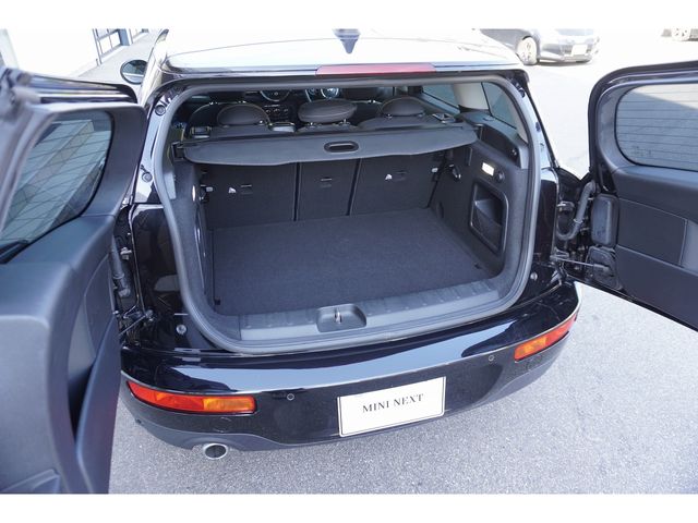 MINI COOPER D CLUBMAN