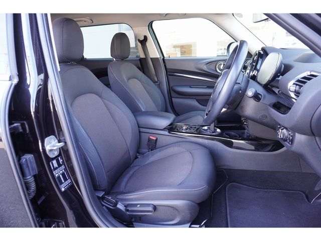 MINI COOPER D CLUBMAN