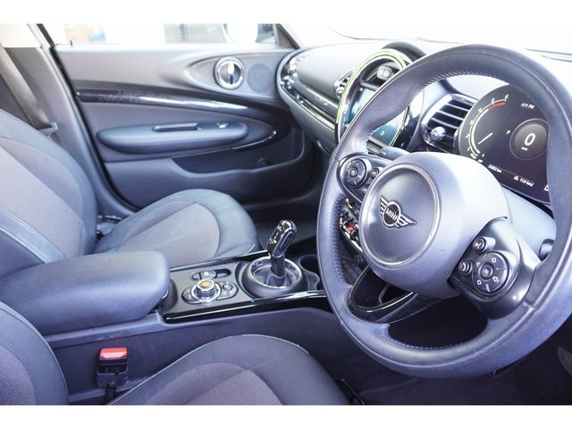 MINI COOPER D CLUBMAN