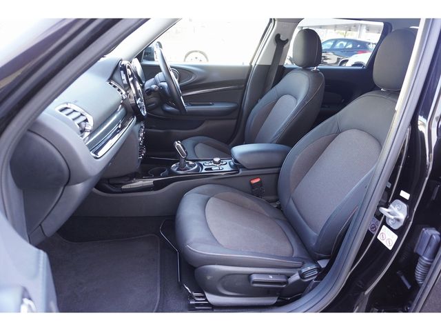MINI COOPER D CLUBMAN