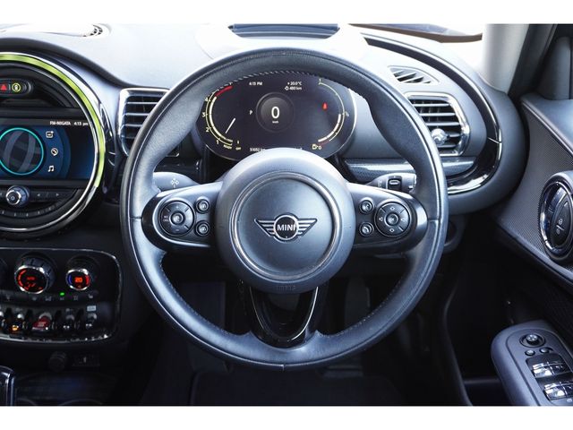 MINI COOPER D CLUBMAN