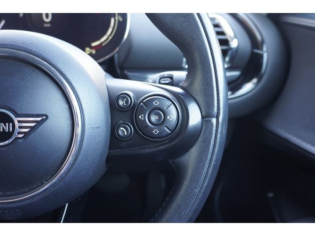 MINI COOPER D CLUBMAN