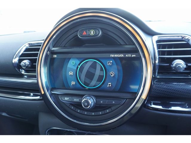MINI COOPER D CLUBMAN