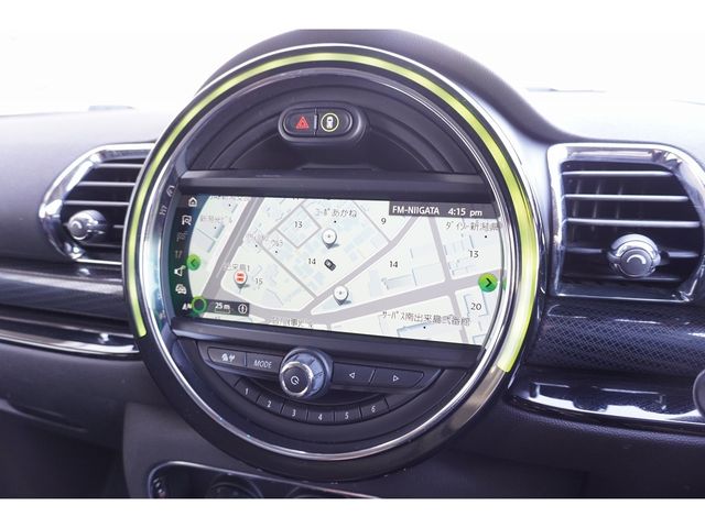 MINI COOPER D CLUBMAN