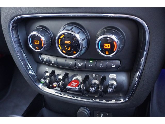 MINI COOPER D CLUBMAN