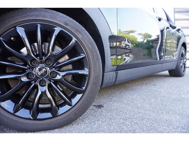 MINI COOPER D CLUBMAN