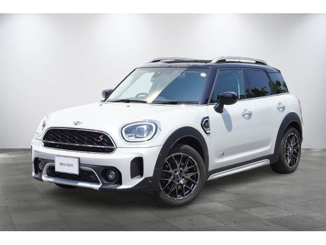 MINI COOPER SD CROSSOVER