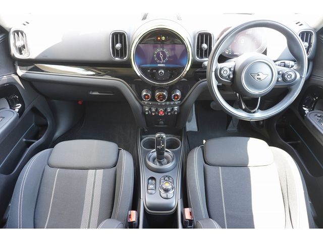 MINI COOPER SD CROSSOVER