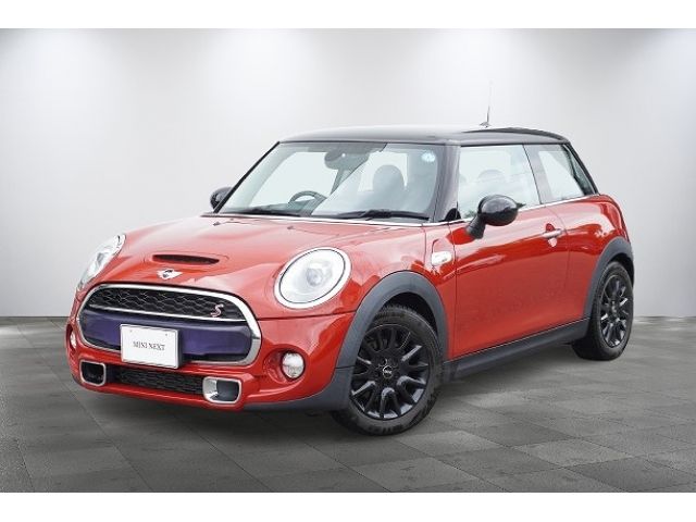 BMW MINI COOPER S