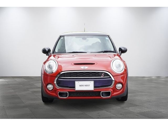 BMW MINI COOPER S