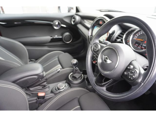 BMW MINI COOPER S