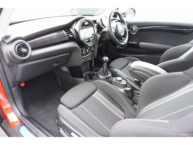 BMW MINI COOPER S