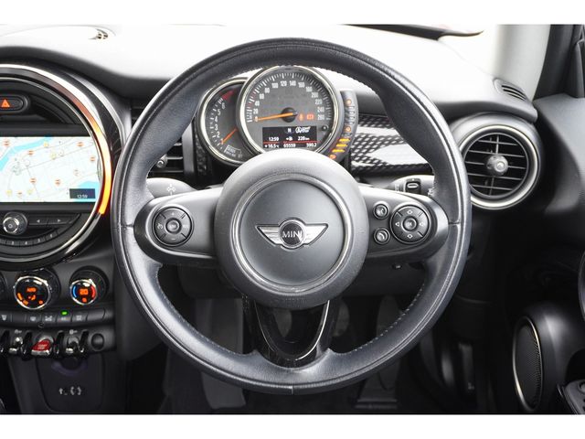 BMW MINI COOPER S