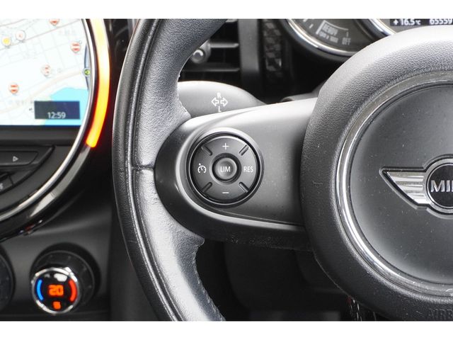 BMW MINI COOPER S