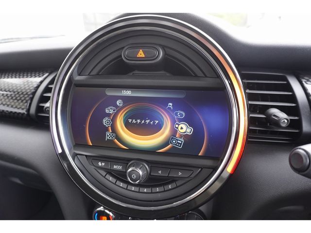 BMW MINI COOPER S