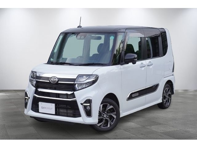 TANTO CUSTOM 4WD
