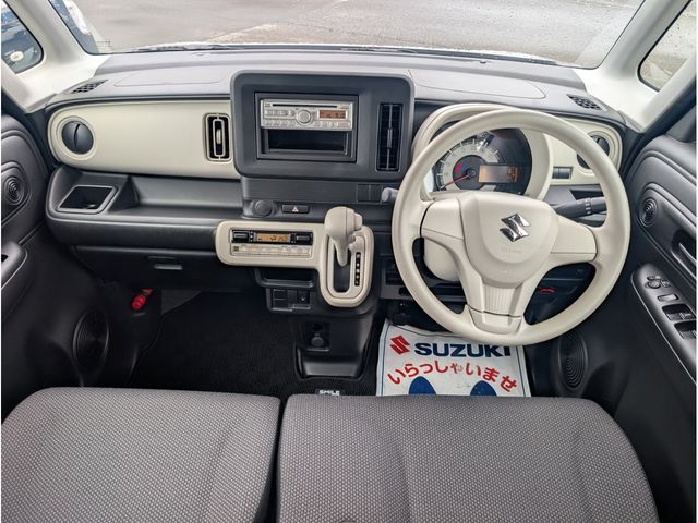 WAGON R SMILE 4WD