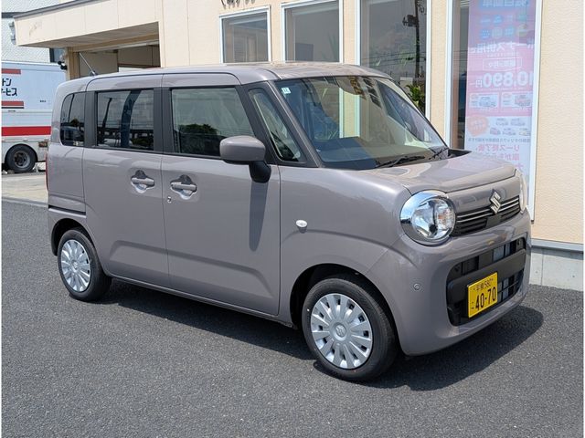 WAGON R SMILE 4WD