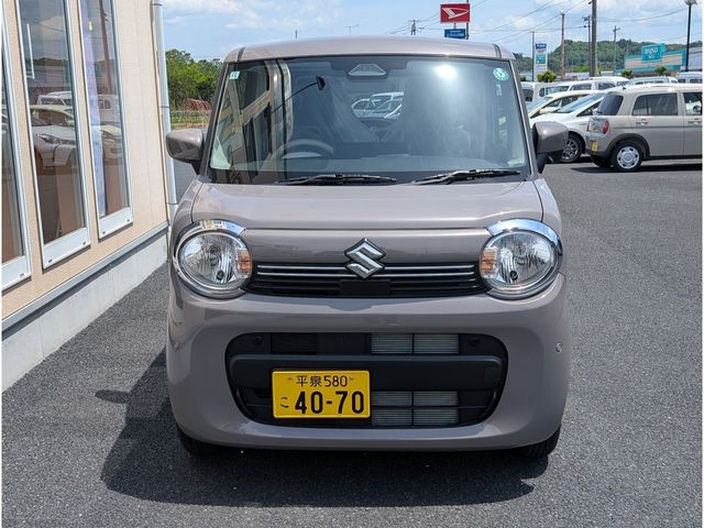 WAGON R SMILE 4WD
