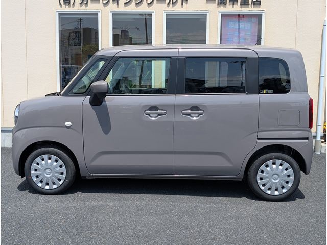 WAGON R SMILE 4WD