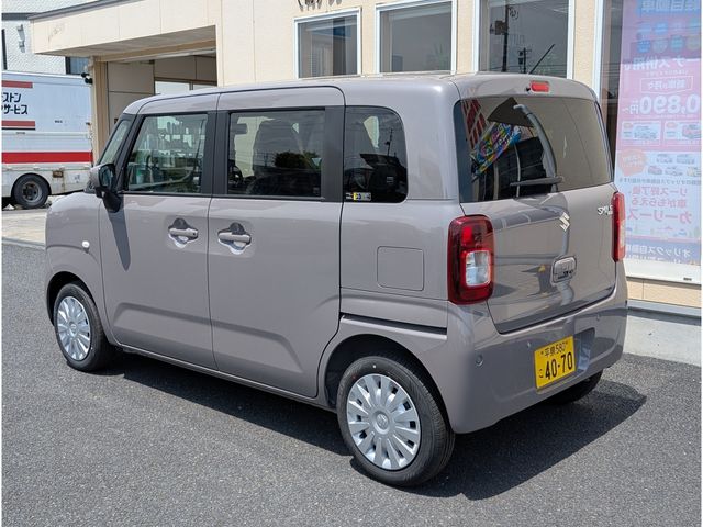 WAGON R SMILE 4WD