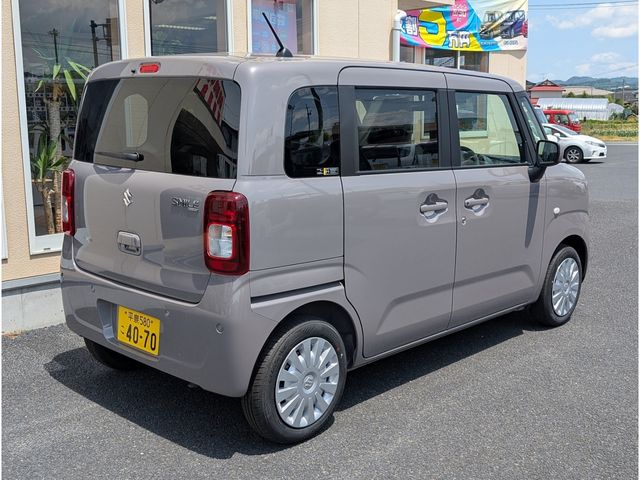 WAGON R SMILE 4WD