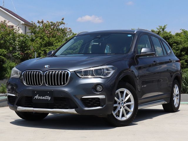 BMW X1