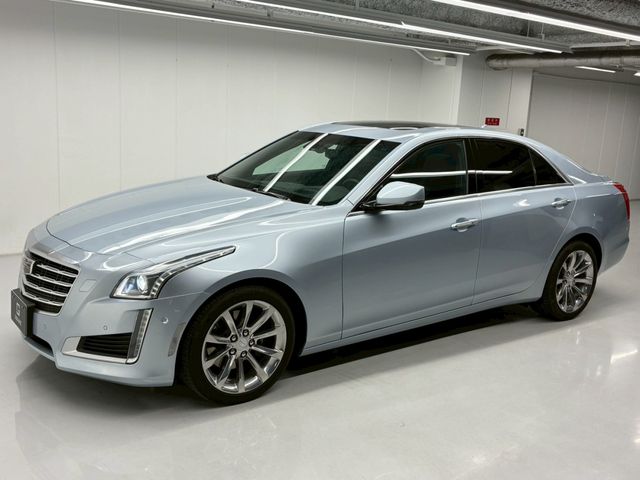 CADILLAC CTS