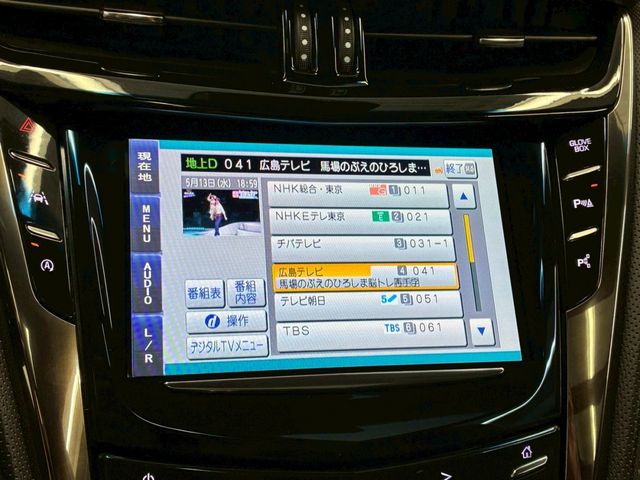 CADILLAC CTS