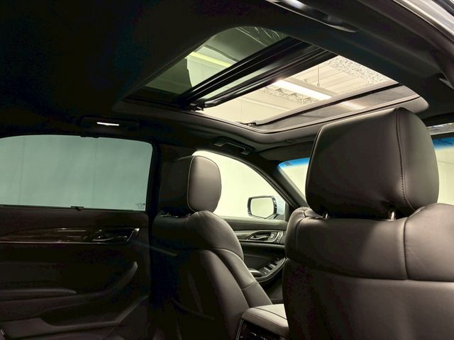 CADILLAC CTS