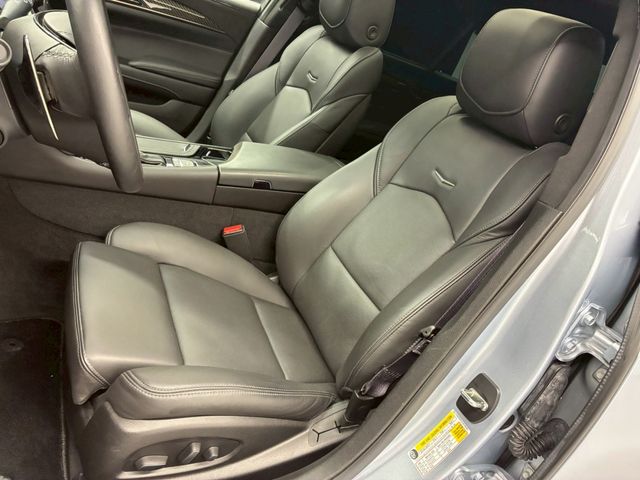CADILLAC CTS