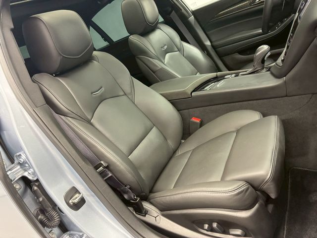 CADILLAC CTS